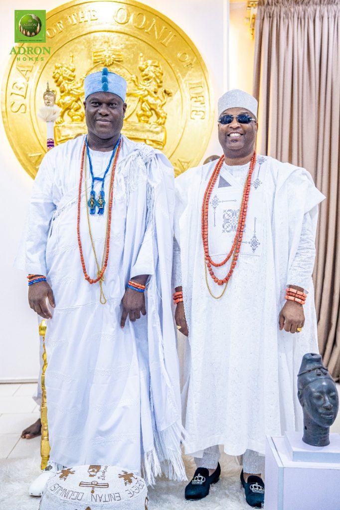 Adron CEO Reaffirms Support for Nigeria’s Diverse Cultures, Traditional Institutions