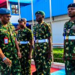 AVM ILO Drives Training Reforms, Boosts Staff Welfare at Nigerian Air Force Research Centre