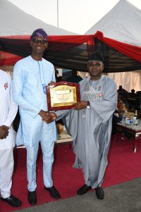 Sanwo-Olu Hails Troops at 2025 WASA, Says Rest and Recreation Key to Nigerian Army’s Operational Success