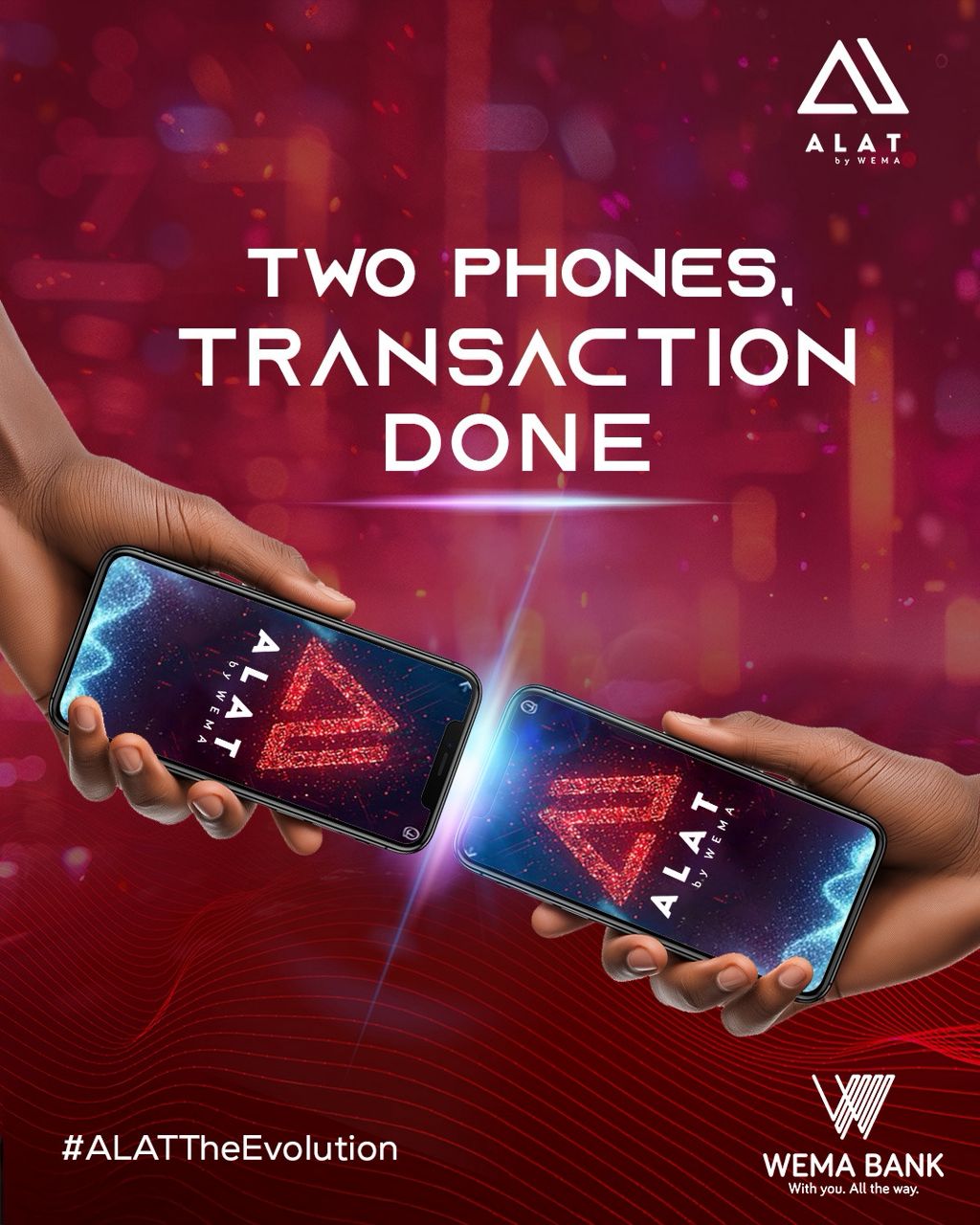Wema Bank Launches the Upgraded Version of ALAT Banking App