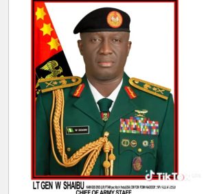 Nigerian Army Reacts to Misleading Reports on COAS Visit to Port Harcourt, Describes Allegations as Baseless