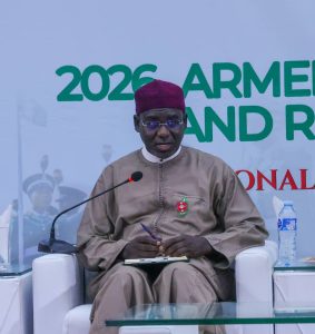 AFCRD 2026: Ex-COAS Buratai Calls for Expanded, Well-Equipped Police Force