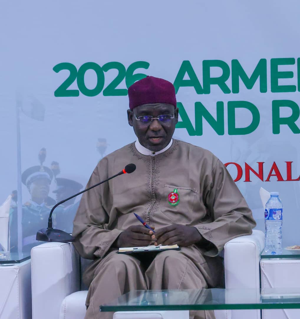AFCRD 2026: Ex-COAS Buratai Calls for Expanded, Well-Equipped Police Force