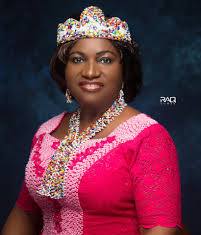 Nigerian MomentumNews Celebrates Queen Dr. Diete-Spiff On Her Birthday