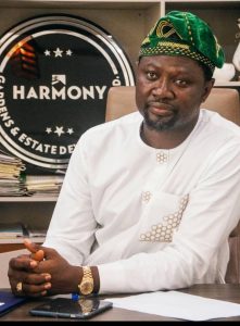 Why Smart Investors Are Flocking to Harmony Gardens (Ogba-Idunnu)