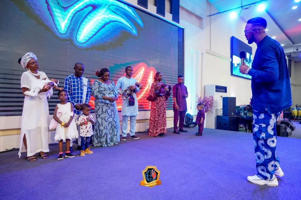 The Severe Consequences of Speaking Against an Altar of God: A Case Study of Grace Nation  By Sunday Adeyemi