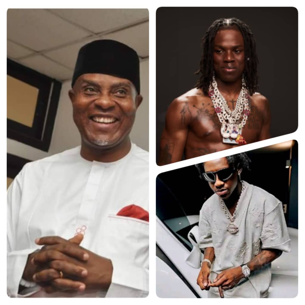 Benin Summit Group Congratulates Rema, Shallipopi for Flying the Benin Flag at AFRIMMA Awards