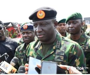 THREATS OF MUTINY A FALSE ALARM – NIGERIAN ARMY COMMITTED TO TROOP WELFARE, DISCIPLINE