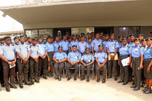 Maritime Police Under Scrutiny as Okunade Signals Tough Discipline Regime