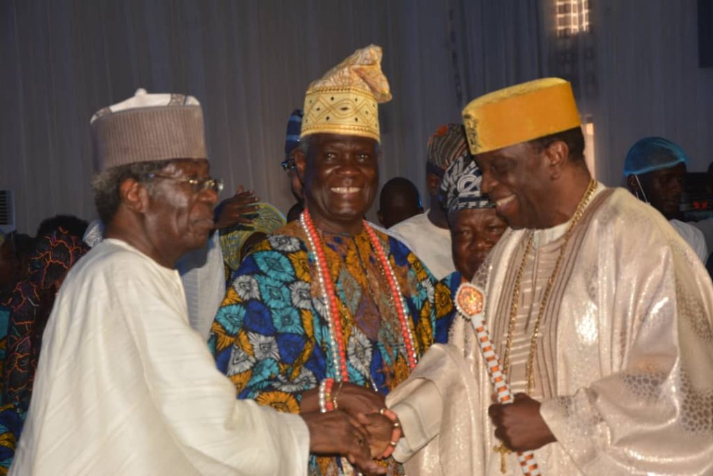 ASHIRU DYNASTY CELEBRATES 30 YEARS OF LEGACY WITH STATUE UNVEILING, THANKSGIVING SERVICE   By ojo-isaac olusola Michael.