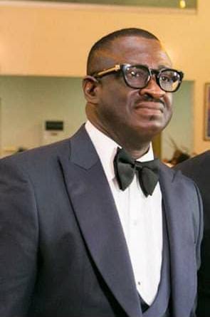 Osaro Onaiwu celebrates Skymit motors At 40, commends Tayo Ayeni for his consistency and Grit  By: Al Humphrey Onyanabo