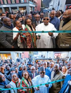 Nigeria House Davos Officially Inaugurated, Showcasing Nigeria’s Global Vision at the World Economic Forum 2026