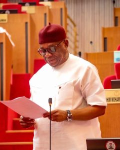 Orji Uzor Kalu: The Fearless Truth-Teller Seeking Peace Amidst the Echoes of Conflict