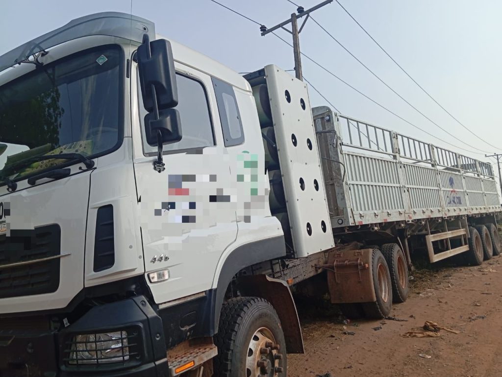 Ogun Police Foil Major Robbery Ring, Recover Firearm and 900 Bags of Cement