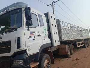 Ogun Police Foil Major Robbery Ring, Recover Firearm and 900 Bags of Cement