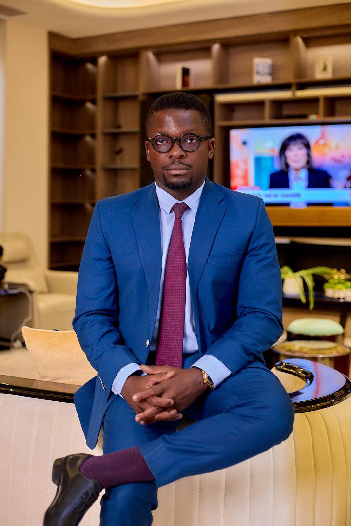 Steel, Glass and Grit: The Human Story of Sijibomi Ogundele, the Man Who Refused to Be Small  By Olamide Adeniji