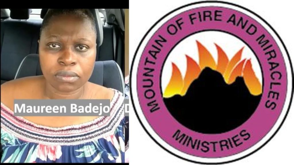 DR OLUKOYA’S LAWYER WARNS MAUREEN BADEJO OF CONTEMPT OF THE UK COURT FOR VIOLATING ITS ORDER RESTRAINING HER FROM DEFAMING DR OLUKOYA