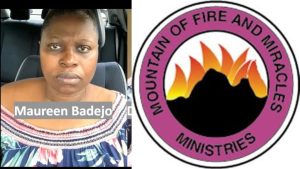 DR OLUKOYA’S LAWYER WARNS MAUREEN BADEJO OF CONTEMPT OF THE UK COURT FOR VIOLATING ITS ORDER RESTRAINING HER FROM DEFAMING DR OLUKOYA