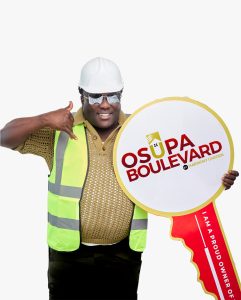 King Saheed Osupa Secures ₦2bn Landmark Guarantee Deal with Harmony Gardens to Boost Fans’ Homeownership   By: Gbolahan Adetayo