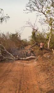 SUSPECTED ARMED DRUG TRAFFICKERS ATTACK CUSTOMS OFFICERS IN OGUN STATE; TWO PERSONNEL CRITICALLY INJURED