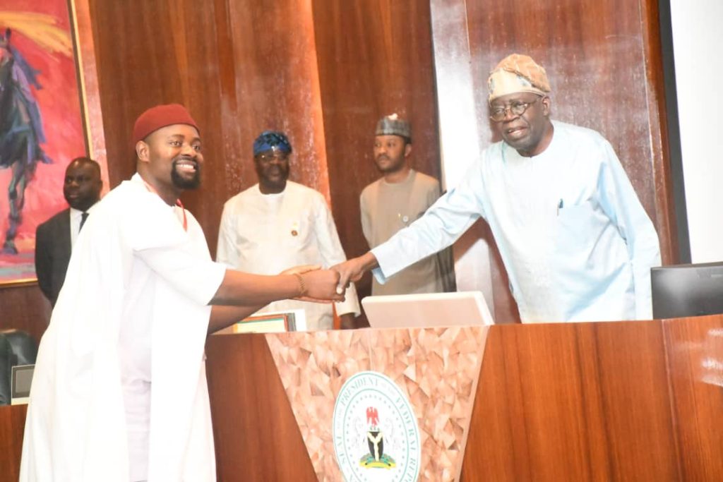 FCC: Kalu, UNN, Enugu Govt, NANS, Others Hail Tinubu Over Peter Eze’s Appointment