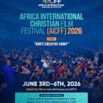 Africa International Christian Film Festival (AICFF) Announces Debut Dates in Nigeria