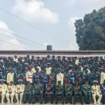 NAFRC Inaugurates Course 1/2026, Tasks Participants on Discipline, Entrepreneurship, Civil-Life Readiness