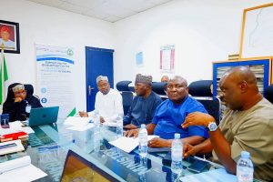 Inland Waterways: Mahmood Consults NIWA Management on Safety Upgrades, Service Improvements