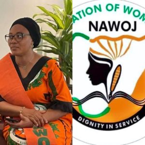 NAWOJ: SEKINAT, CHARITY GETS VOTE OF CONFIDENCE