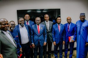 SANWO-OLU SEEKS FUNDS FOR CRITICAL SECURITY NEEDS IN LAGOS