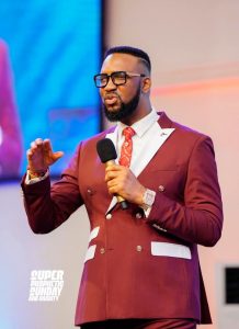 Dr Chris Okafor Returns with Power and Fire of the Spirit