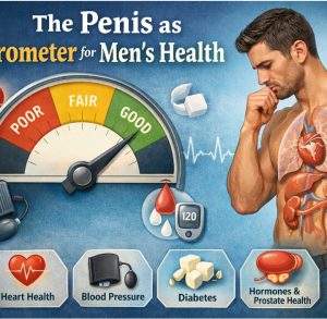 A Must Read: The penis as barometer for men’s health