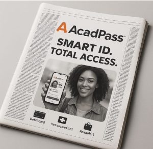 AcadPass: Transforming Student Life and Record-Keeping in Nigerian Universities