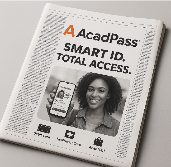 AcadPass: Transforming Student Life and Record-Keeping in Nigerian Universities