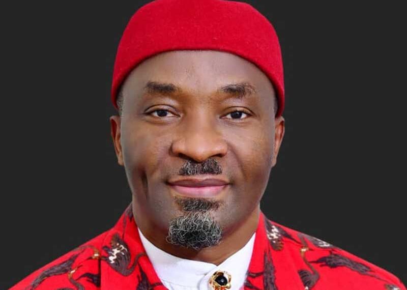 Deputy Speaker, Benjamin Kalu in Alleged certificate forgery scandal