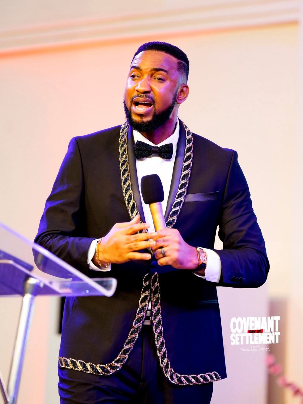 Turning Point 2: When You Stand for Light, You Encounter Many Battles — Dr. Chris Okafor