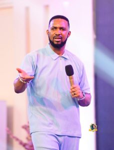 The Enemies Within: Jonahs Are Not Manageable — Dr. Chris Okafor