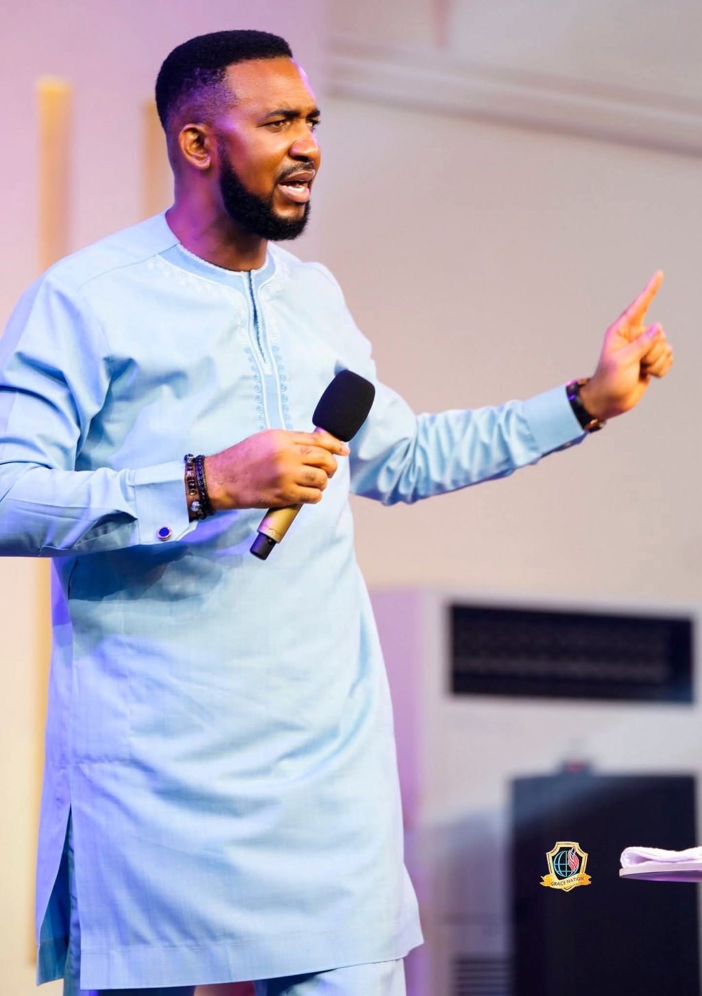 Spiritual Reality: Wicked People Are Possessed by Wicked Spirits — Dr. Christian Okafor