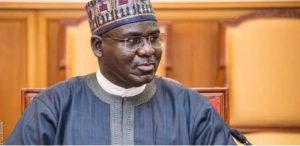 Life Patron Gen. Buratai Congratulates Newly Elected Lady Captain of TYBGRCC