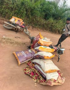 Intensified Anti-smuggling Operations In Ogun Are Now Meeting Fierce And Violent Resistance