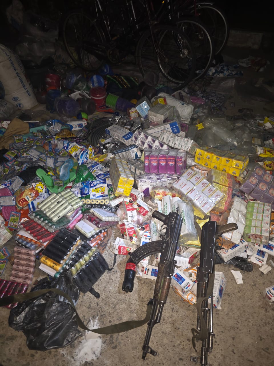 Troops Sustain Pressure on Insurgents, Eliminate Boko Haram Deputy Commander Abu Khalid in Sambisa Forest