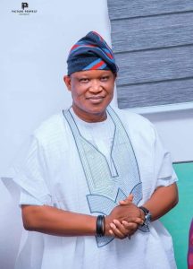 Mallam Olawale Rasheed marks his birthday celebration in grand manner