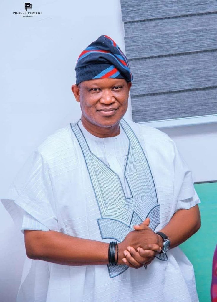 Mallam Olawale Rasheed marks his birthday celebration in grand manner