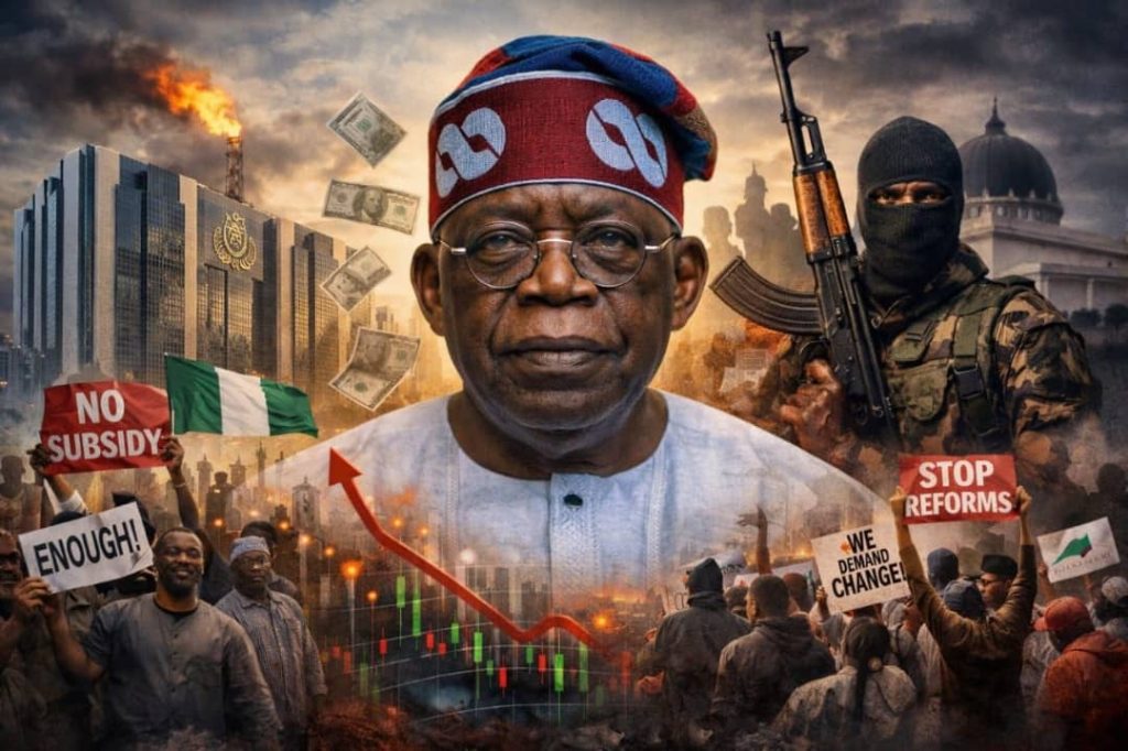 Are You Better Off? Two Years On, Nigerians Ask Hard Questions