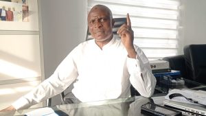 Why We Are Building a Befitting Secretariat for NBA Epe Branch — Dr. S.O. Jimoh