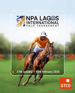 GTCO Proudly Headlines the NPA Lagos International Polo Tournament as Main Sponsor— Championing Great Experiences and Heritage