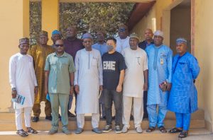 What Happened Behind Closed Doors As NIWA Acting MD Visited Kogi Ceramic Factories?