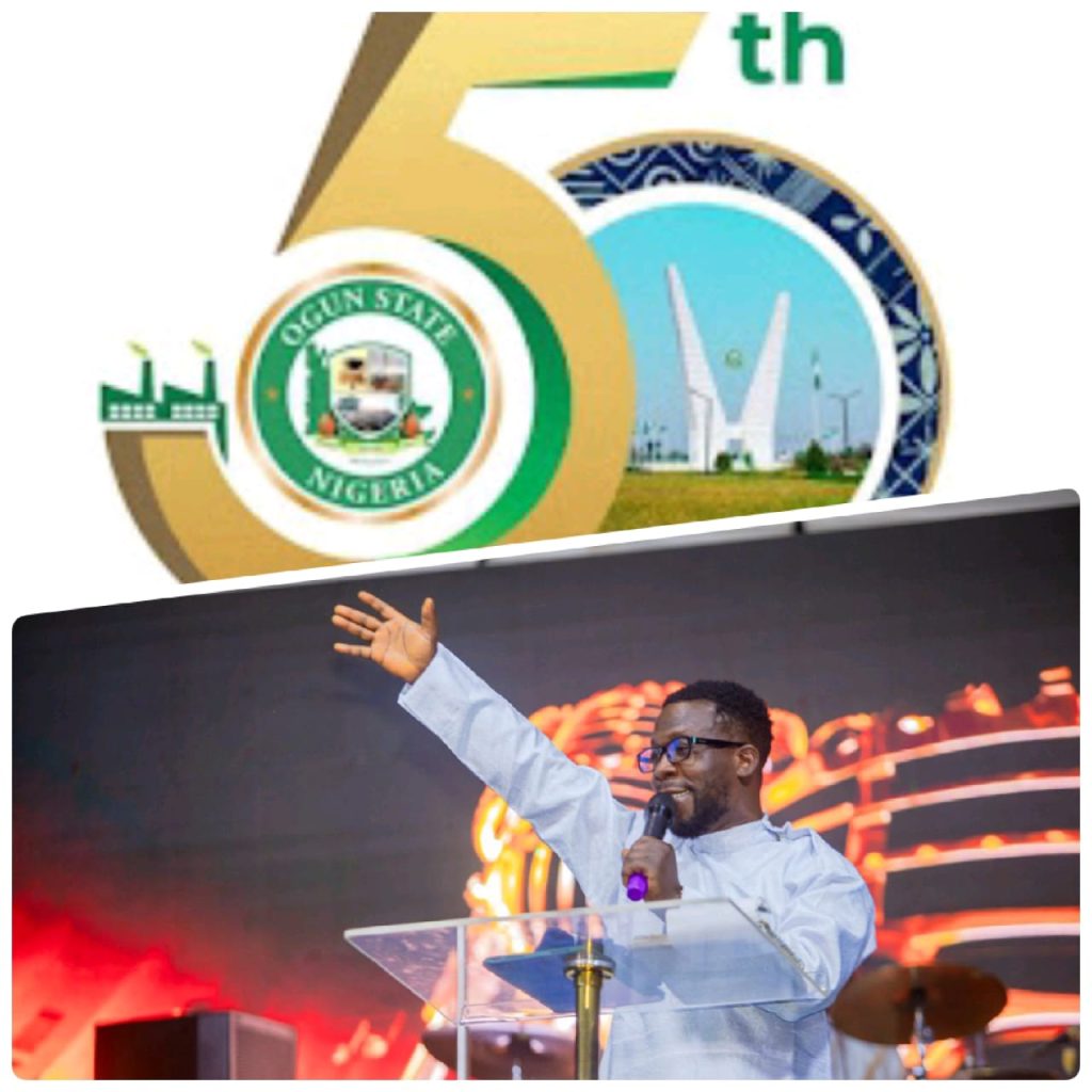 Ogun State Turns 50: Genesis Global Prophet Israel Offers Prayers for Unity During Celebrations