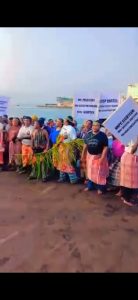 “Enough Is Enough”: Elem Kalabari Rises Against Decades of Injustice, Women Stage Peaceful Protest
