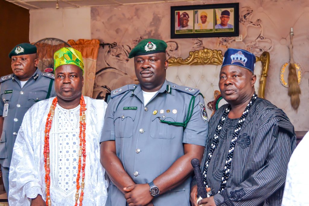 What Ipokia’s Traditional Leaders Promised After Afeni’s High-Profile Palace Visit Will Surprise You